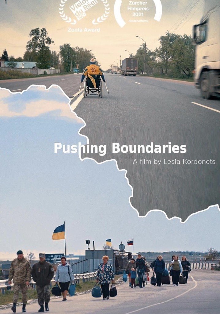 Pushing Boundaries streaming: where to watch online?